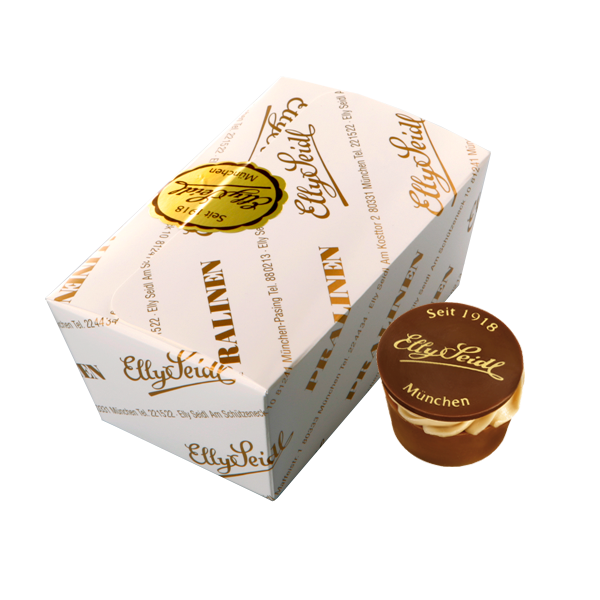 16 Fotopralinen im 200 g Poches – Bild 2