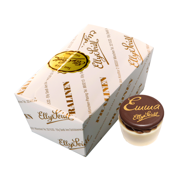 16 Fotopralinen im 200 g Poches – Bild 3