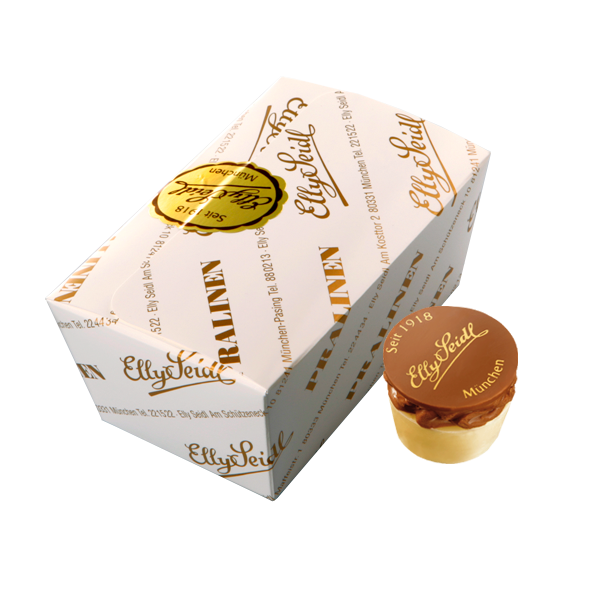 16 Fotopralinen im 200 g Poches – Bild 4