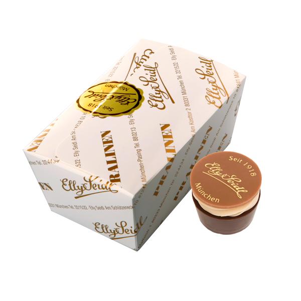 16 Fotopralinen im 200 g Poches – Bild 5