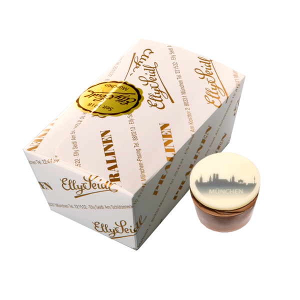 16 Fotopralinen im 200 g Poches – Bild 6