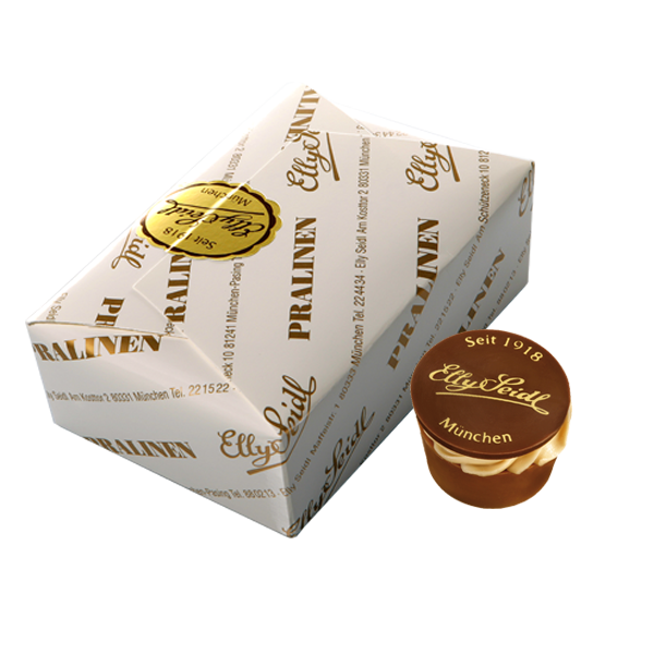 20 Fotopralinen im 250 g Poches – Bild 2