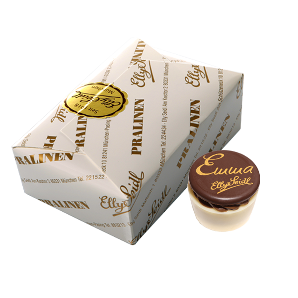 20 Fotopralinen im 250 g Poches – Bild 3