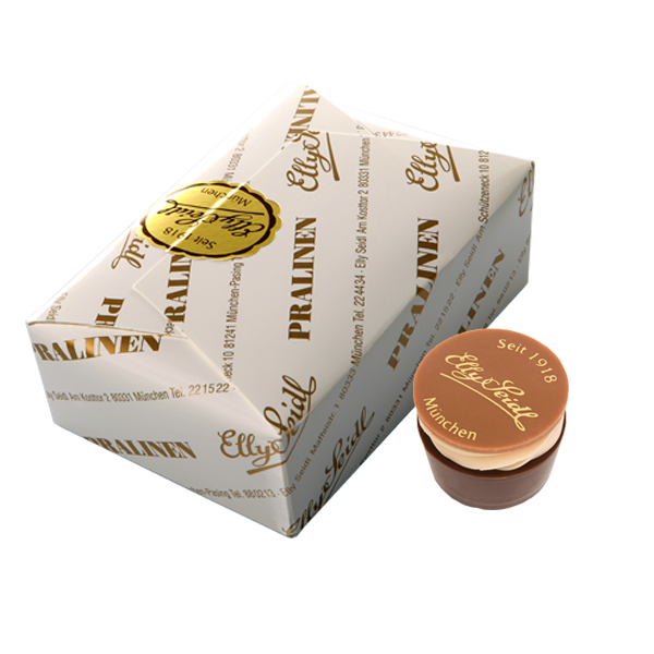 20 Fotopralinen im 250 g Poches – Bild 5