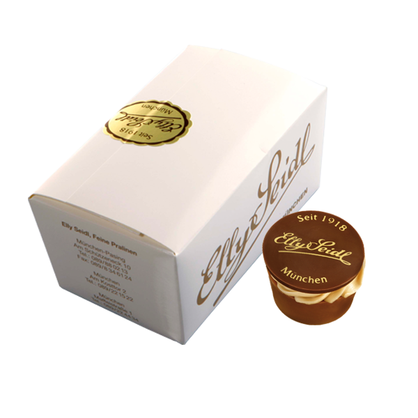 24 Fotopralinen im 300 g Poches – Bild 2