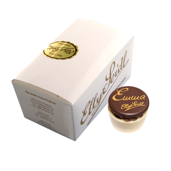 24 Fotopralinen im 300 g Poches – Bild 3