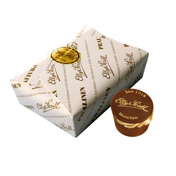 30 Fotopralinen im 375 g Poches – Bild 2