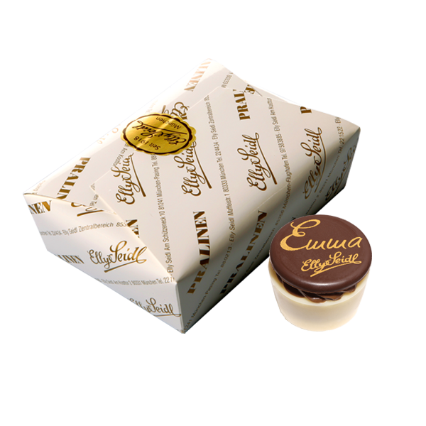 30 Fotopralinen im 375 g Poches – Bild 3