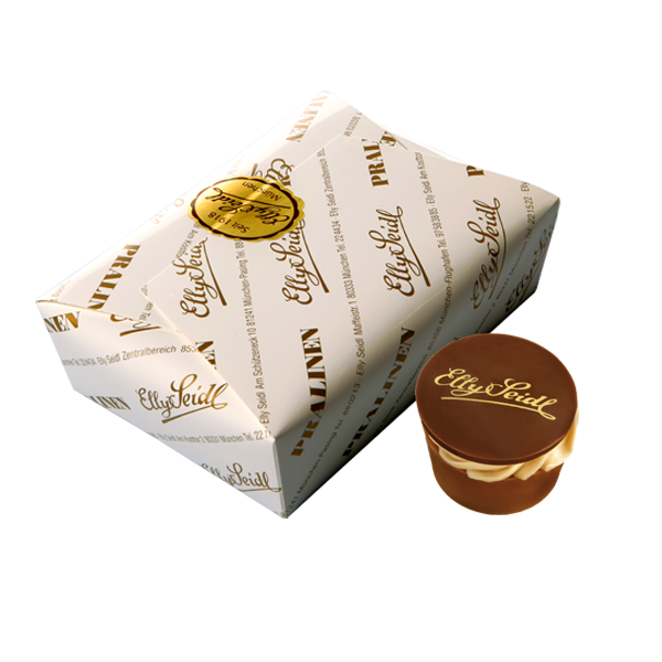 30 Fotopralinen im 375 g Poches – Bild 7