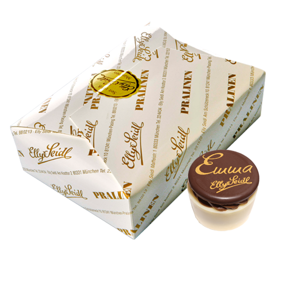 40 Fotopralinen im 500 g Poches – Bild 3