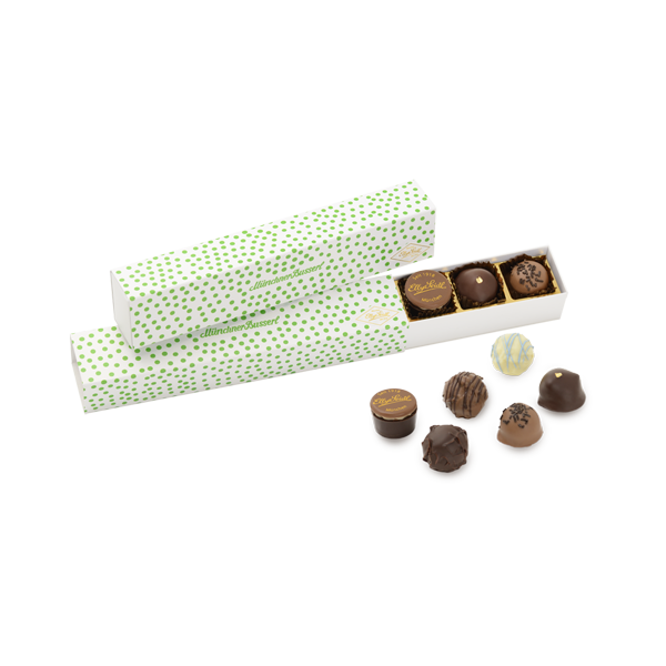 Münchner Busserl, (6 Pralinen) – Bild 4
