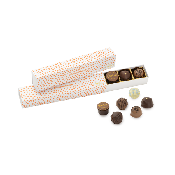 Münchner Busserl, (6 Pralinen) – Bild 3
