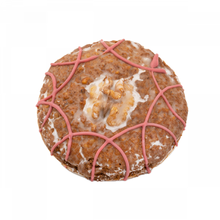 ES_Produkte_092022_Herbst_Lebkuchen_Walnuss_rosa Elisenlebkuchen Walnuss