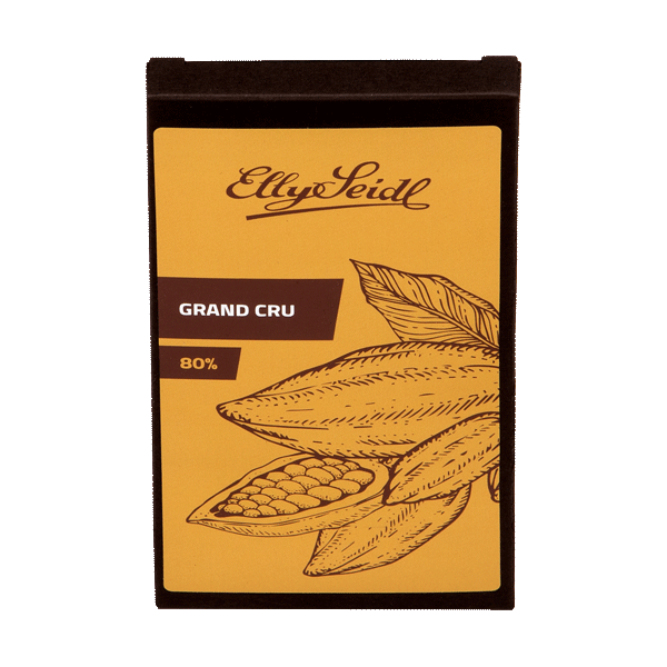 Dunkle Sünden - Grand Cru 80% (80g)