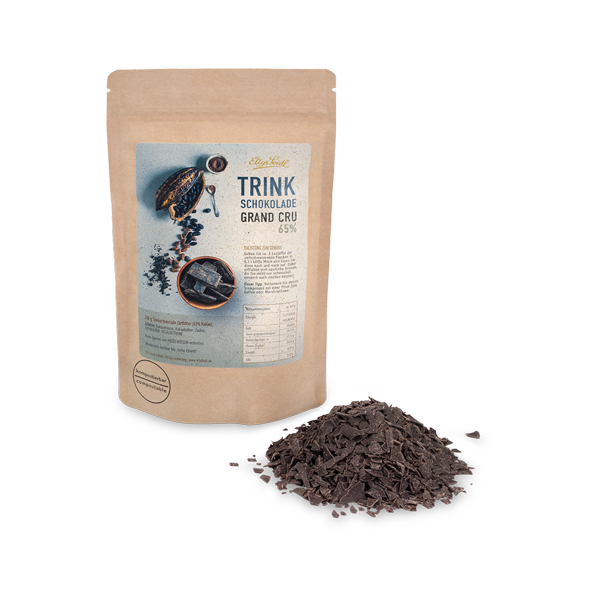 Trinkschokolade Grand Cru (250g)