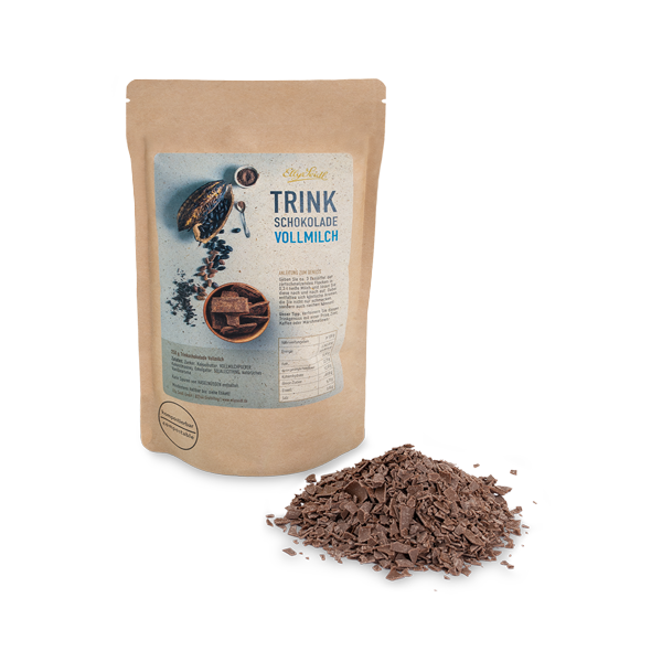 Trinkschokolade Vollmilch (250g)