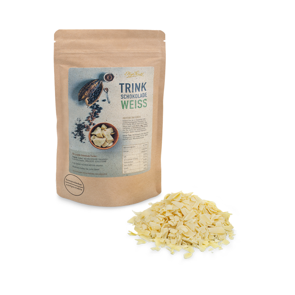 Trinkschokolade Weiß (250g)
