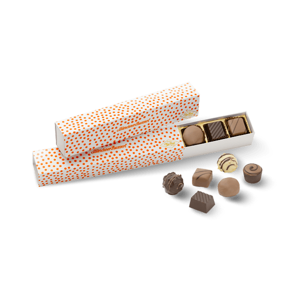 Münchner Busserl, alkoholfrei (6 Pralinen) – Bild 3