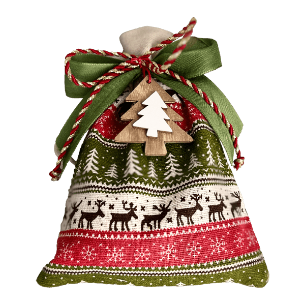 (VORBESTELLUNG) Wichtelsäckchen Winterzauber