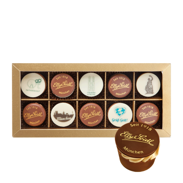 10-er Stegpackung weiß – Bild 2