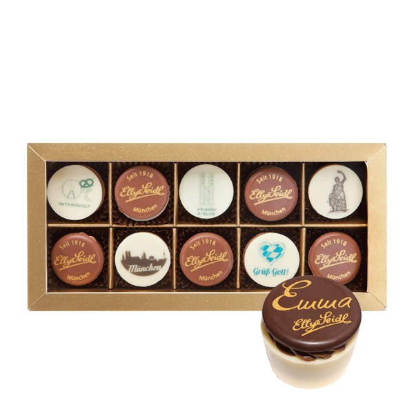 10-er Stegpackung weiß – Bild 3