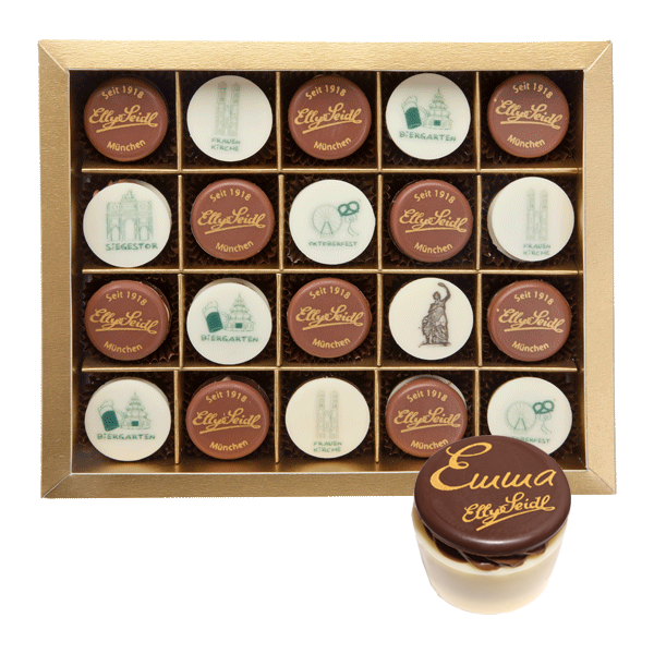 20-er Stegpackung weiß – Bild 3