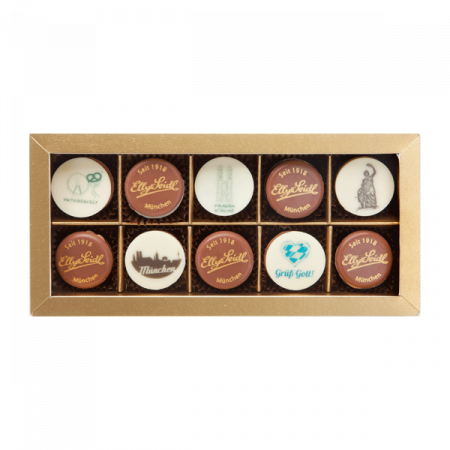 ES_Produkte_Fotopralinen_Stegverpackung_10er 10-er Stegpackung weiß