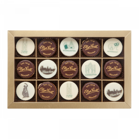 ES_Produkte_Fotopralinen_Stegverpackung_15er 15-er Stegpackung weiß