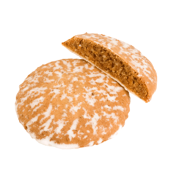 Elisenlebkuchen glasiert