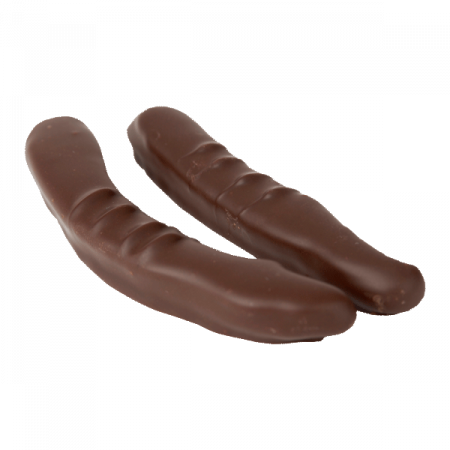 ES_Produkte_Naschwerk_Orangenstaebchen_dunkel 100g Orangenstäbchen Zartbitter