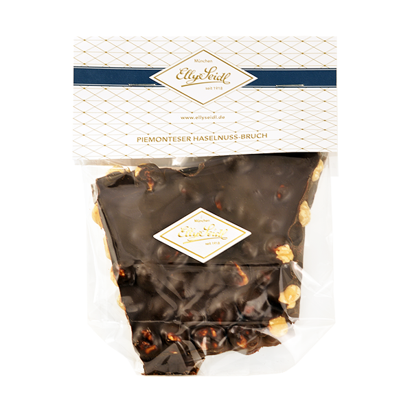 Nussbruch Zartbitter (100g) – Bild 3