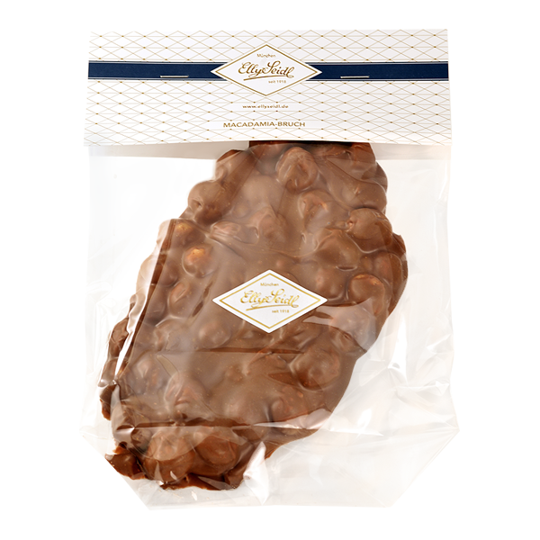 Macadamiabruch Vollmilch (200g) – Bild 3