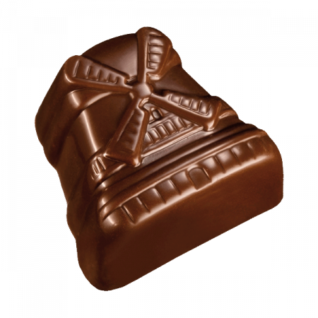 ES_Produkte_Praline_Buttercreme_Zimtbutter_dunkel Zimtbutter Zartbitter