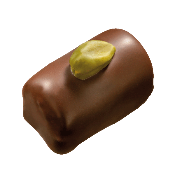 Pistazienmarzipan Zartbitter – Bild 2