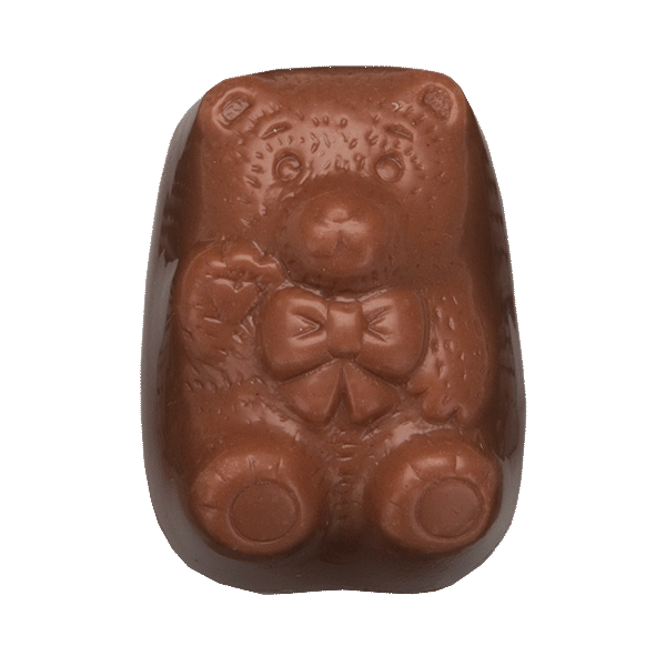 Nougatbärchen Vollmilch