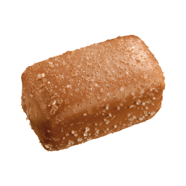 Bitternougat gezuckert