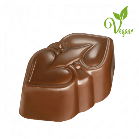 ES_Produkte_Praline_Nougat_MaracaiboGianduja_Vegan_2023 Maracaibo Gianduja