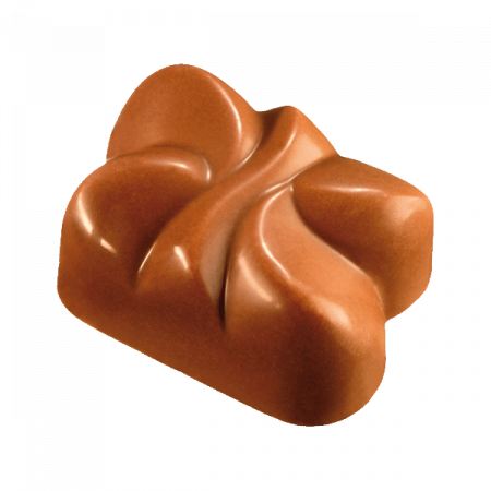 ES_Produkte_Praline_Trueffel_PfirsichTrueffel Pfirsichtrüffel