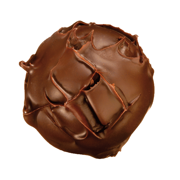 Rumtrüffel Zartbitter