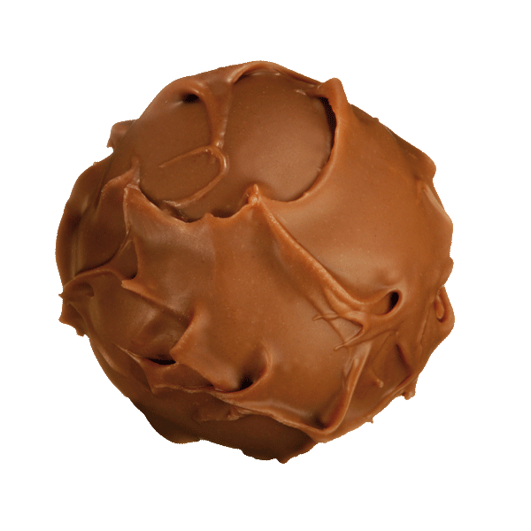 Rumtrüffel Vollmilch