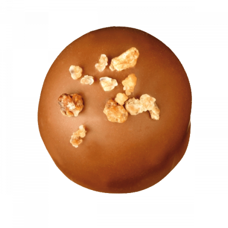 ES_Produkte_Praline_Trueffel_Schokocanache_hell Schokocanache Vollmilch