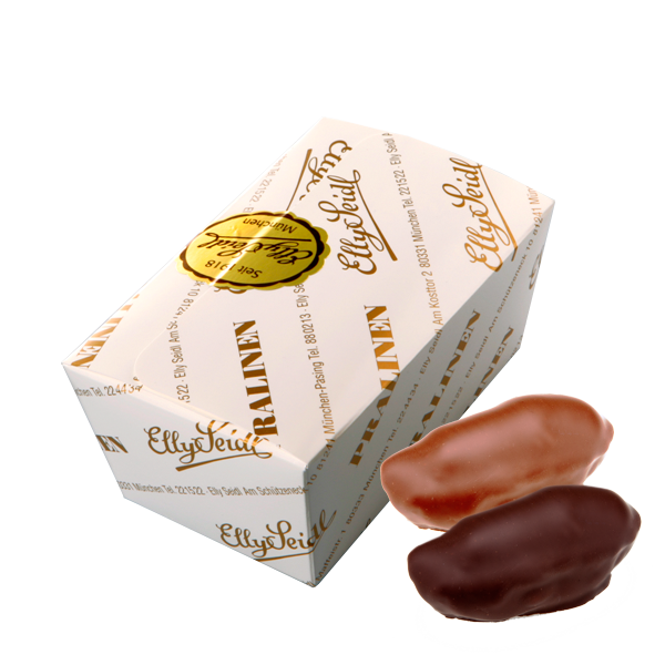 Rum-Marzipan-Dattel-Pralinenbox-Vollmilch & Zartbitter – Bild 2