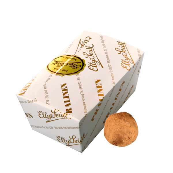 Nougatkirsche Pralinenbox – Bild 2