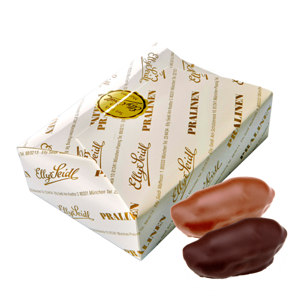 Rum-Marzipan-Dattel-Pralinenbox-Vollmilch & Zartbitter