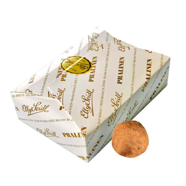 Nougatkirsche Pralinenbox