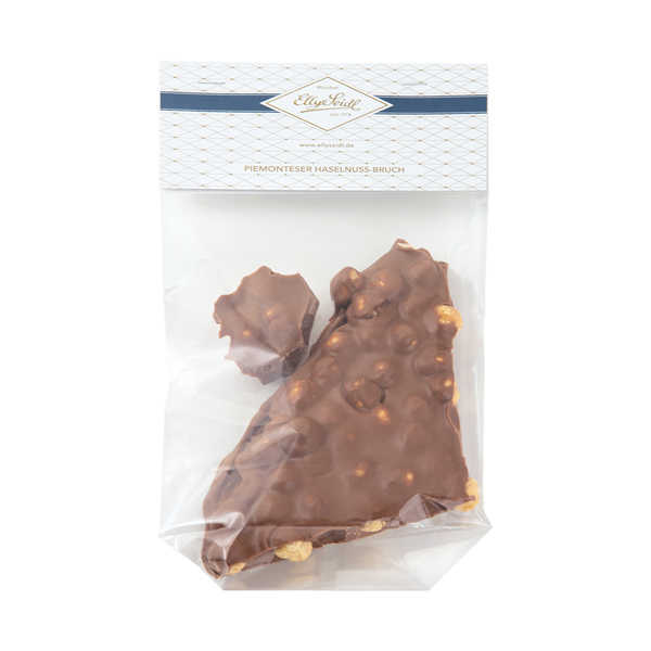 Nussbruch Vollmilch (100g) – Bild 2