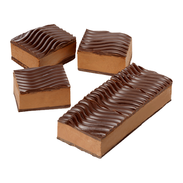 Nougat Dessert Zartbitter (135g)