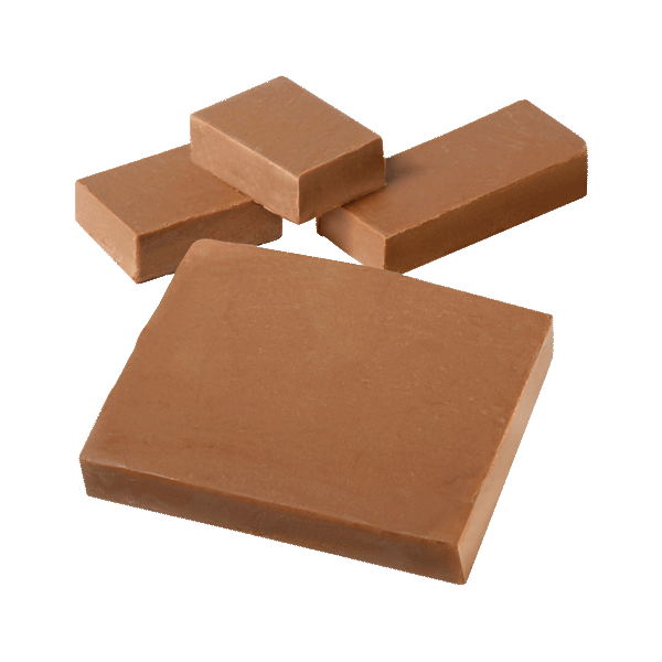 Nougattafel dunkel (125g)