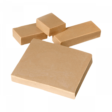 Nougattafel hell (125g)