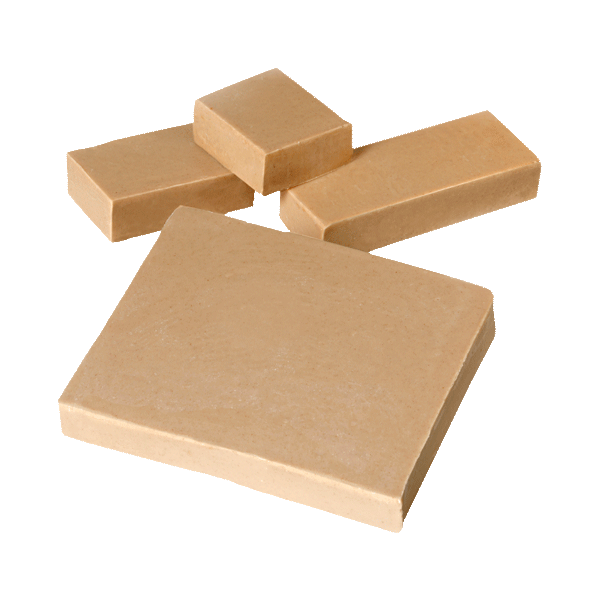 Nougattafel hell (125g)